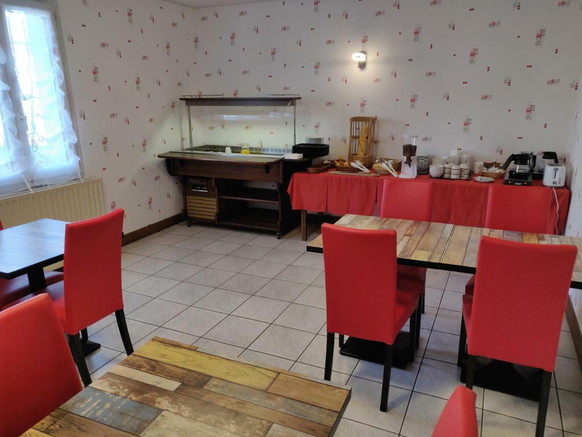 Voue Hotel Le Marais מראה חיצוני תמונה